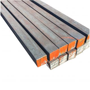 High carbon rectangle bar carbon iron mild steel square bar MS solid carbon steel square rod bar