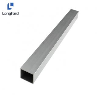 JIS AISI 201 SS304 SS316 stainless steel pipe Square Rectangular Stainless Steel Tube 304 Welded Steel 316 Stainless Steel Pipes