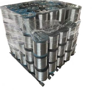 SS 201 410 430 316 316L Stainless Steel Wire 304 304L 310S 321 Stainless Wire