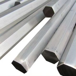 AISI 201 304 310 430 2205 cold drawn bright stainless steel hexagonal solid bar