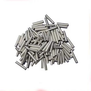 ASTM A269 Small diameter 304 316 204 430 904L capillary tube Seamless stainless steel pipe